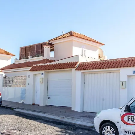 Flatguest + 2 Terraces + 9 Pax + Sea View * Пайара